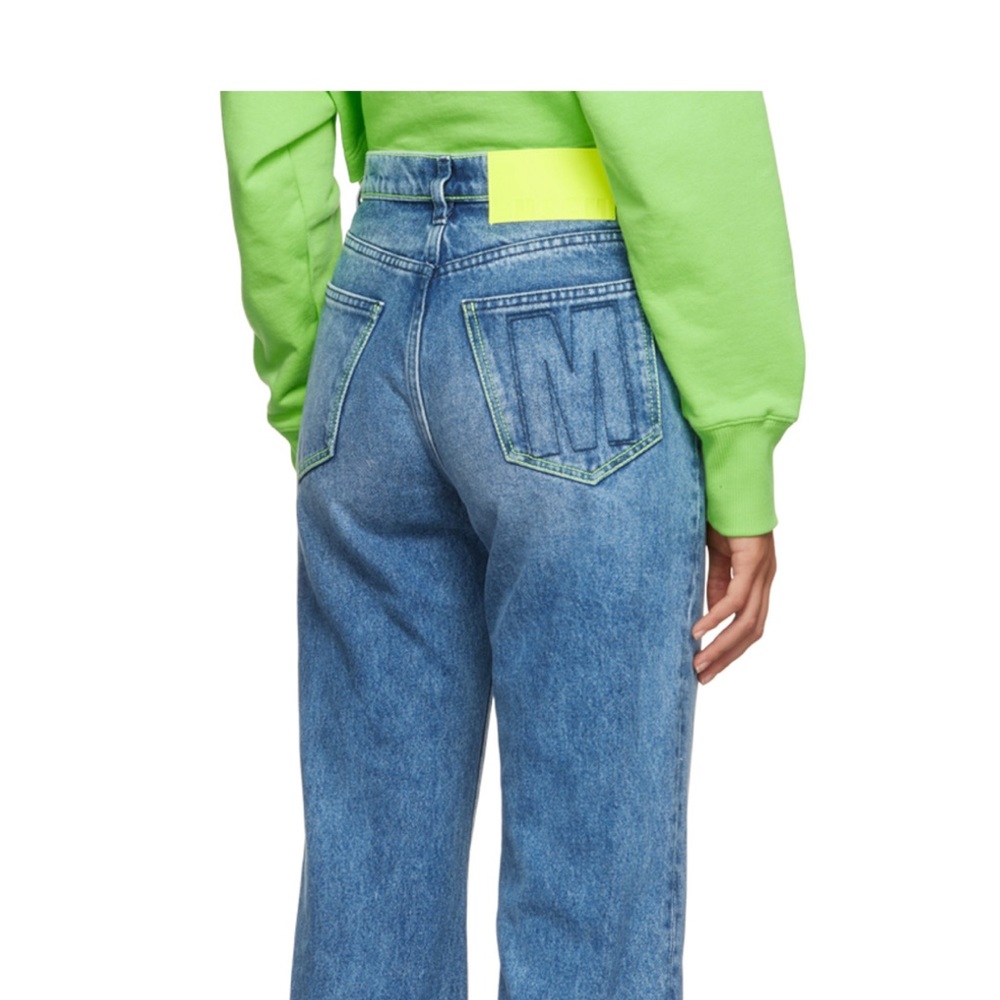 MSGM jeans size 44